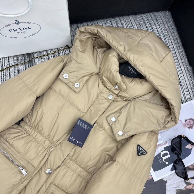 Prada Down Coat